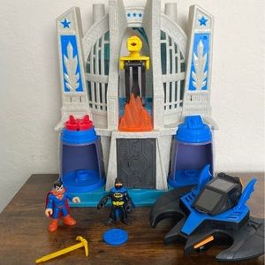 Imaginext Hall of Justice